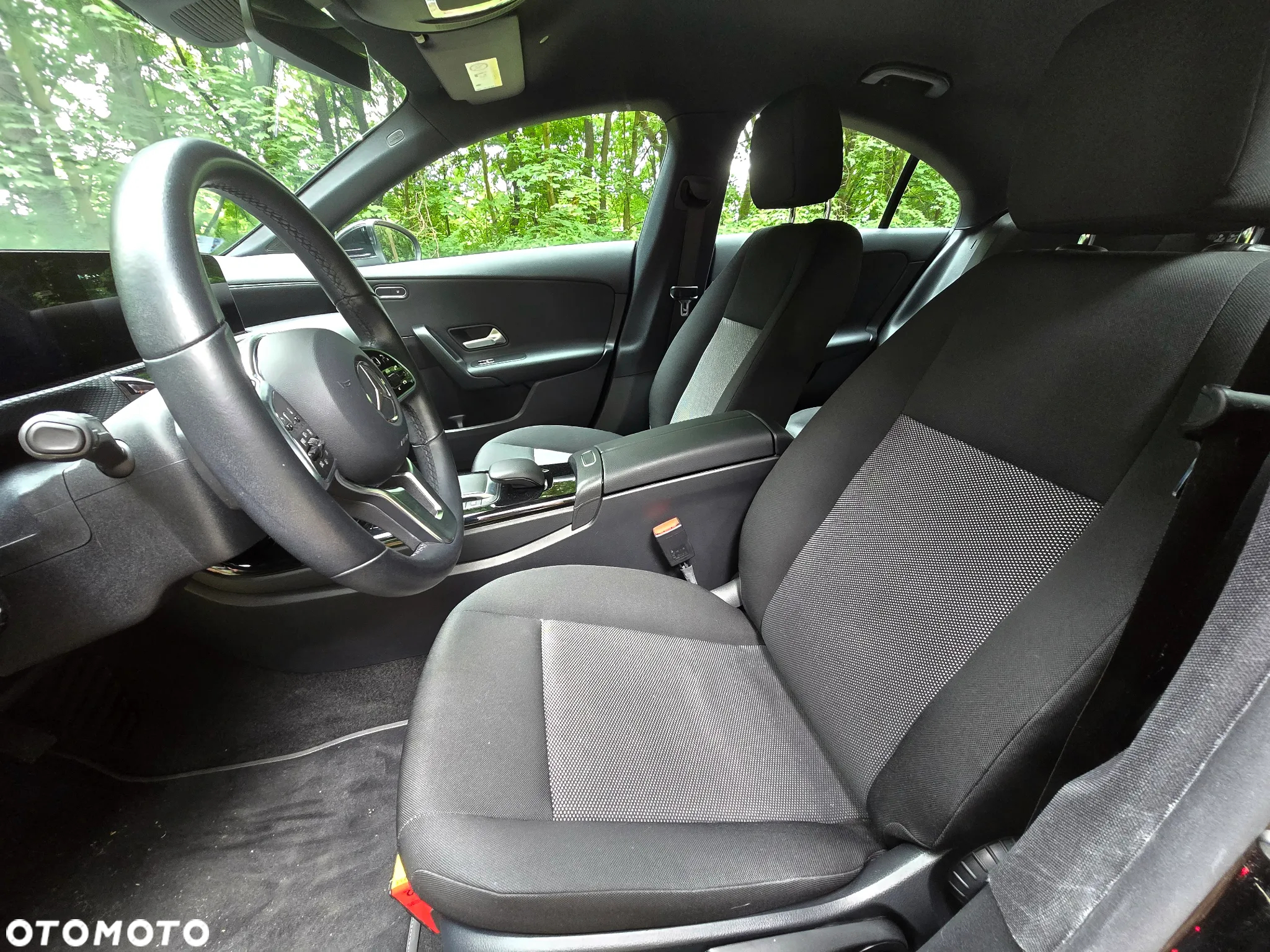 Mercedes-Benz CLA 180 7G-DCT - 8