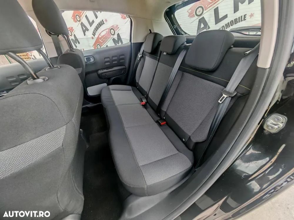 Citroën C3 1.2 PureTech 110 S&S EAT6 MAX - 14