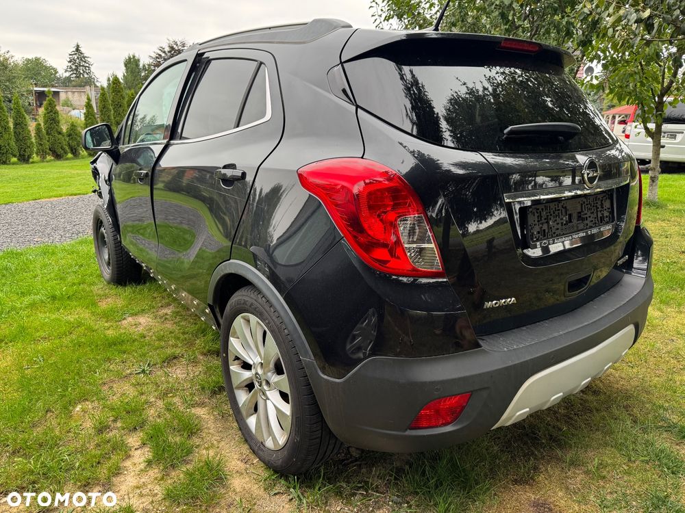 Opel Mokka 1.4 Turbo ecoFLEX Start/Stop Color Edition - 3