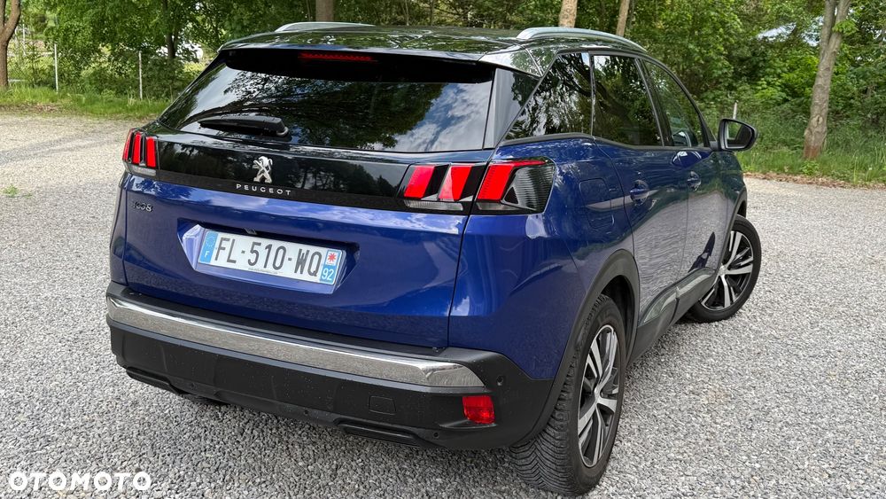 Peugeot 3008 PureTech 130 Stop & Start GPF EAT8 Allure - 15