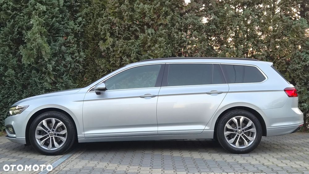 Volkswagen Passat 2.0 TDI EVO Business DSG - 4
