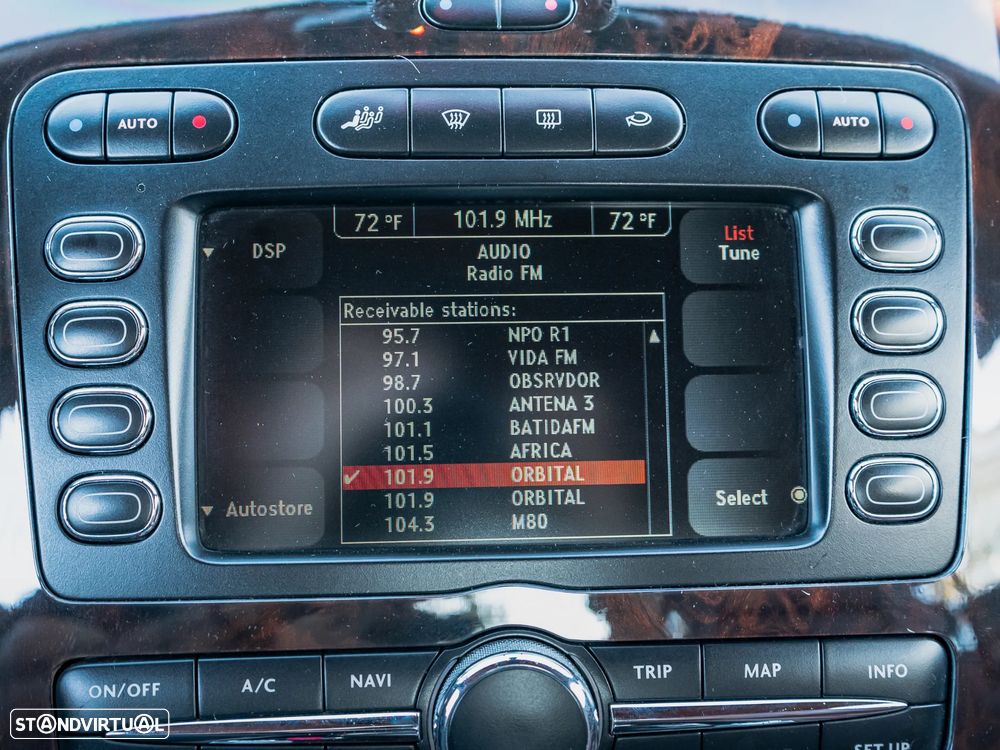 Bentley Continental GT 6.0 W12 - 34