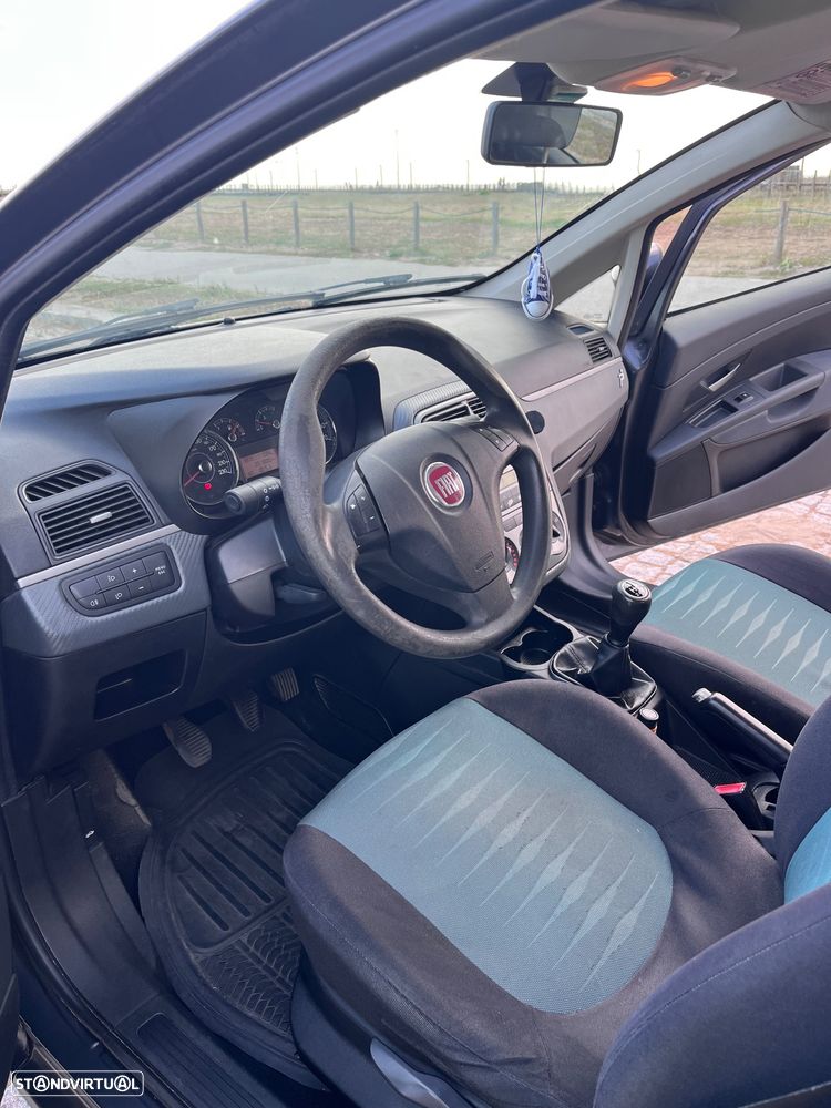 Fiat Grande Punto 1.3 M-Jet Dynamic - 7