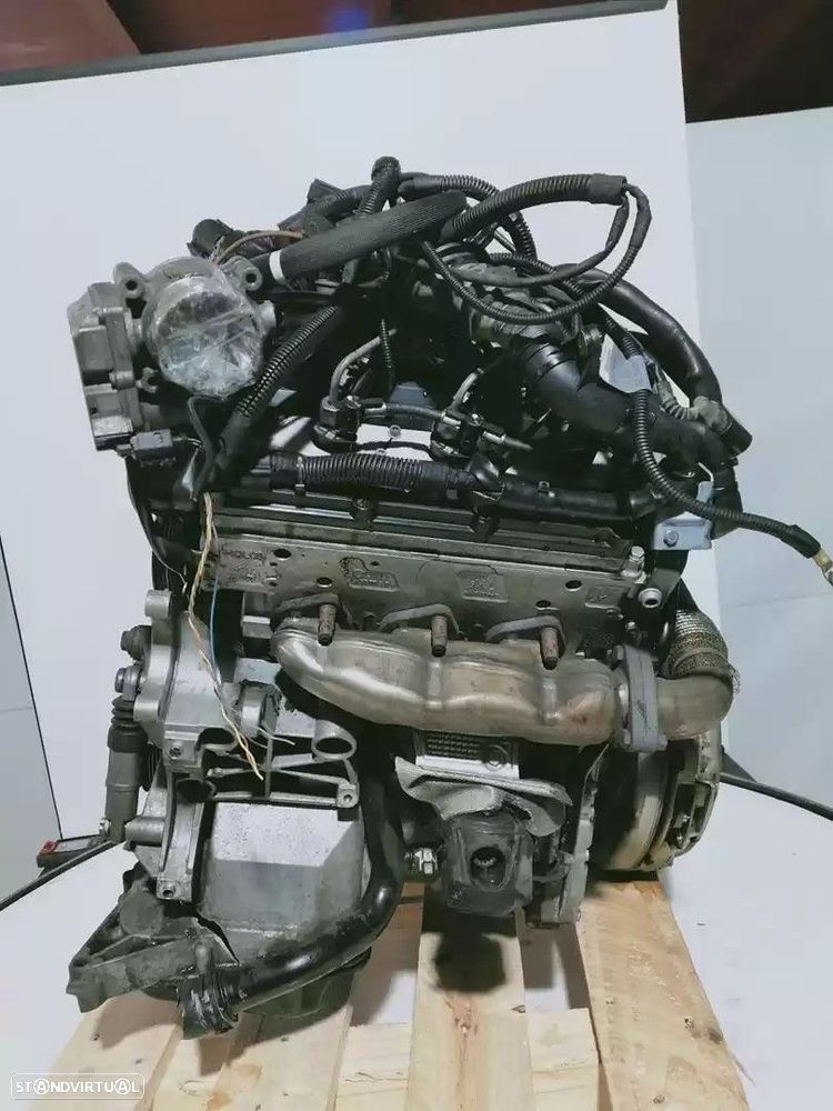MOTOR COMPLETO AUDI A5 2007 -CAP - 1