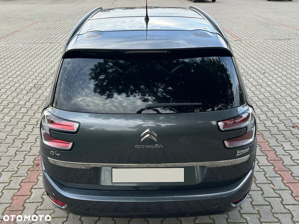 Citroën C4 Picasso 1.6 e-HDi Exclusive ETG6 - 5