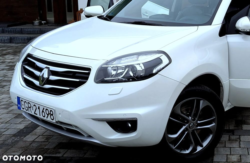 Renault Koleos 2.0 dCi 4x4 Privilege Euro5 - 16