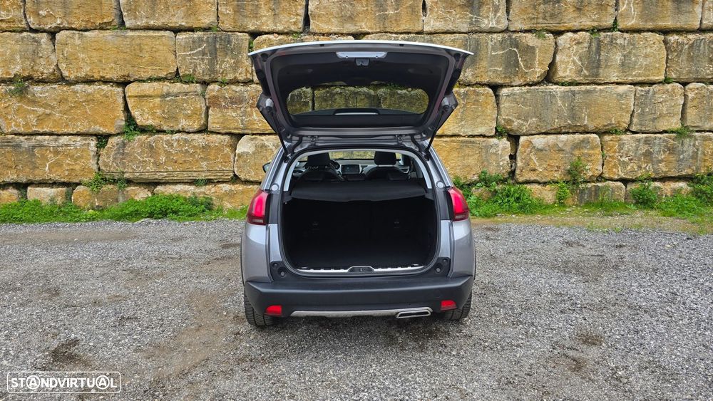 Peugeot 2008 1.2 PureTech GT Line EAT6 - 58