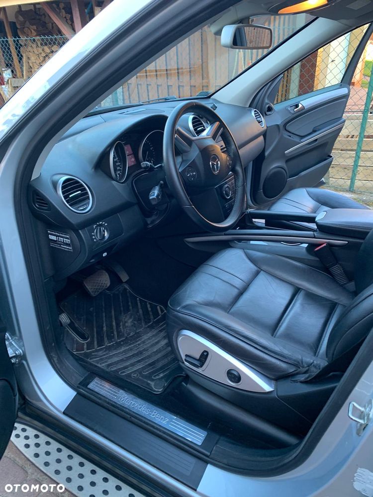 Mercedes-Benz ML 320 CDI 4-Matic - 2