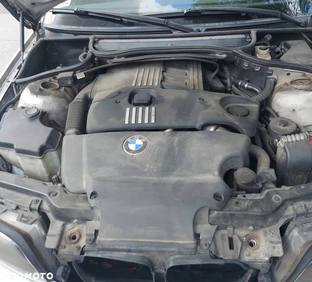 BMW Seria 3 318d - 3