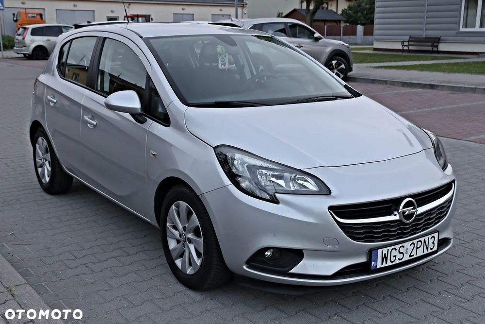 Opel Corsa 1.3 CDTI Cosmo - 18