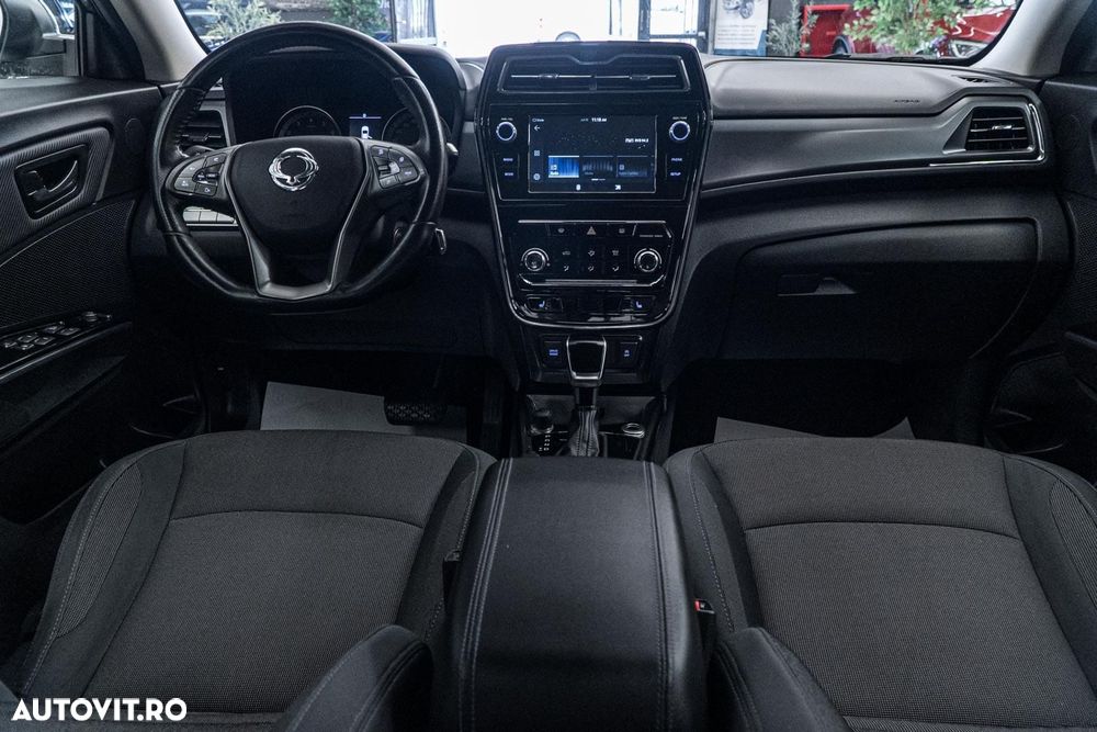 SsangYong Tivoli 1.5 T-GDi 2WD Automatik Sapphire - 30