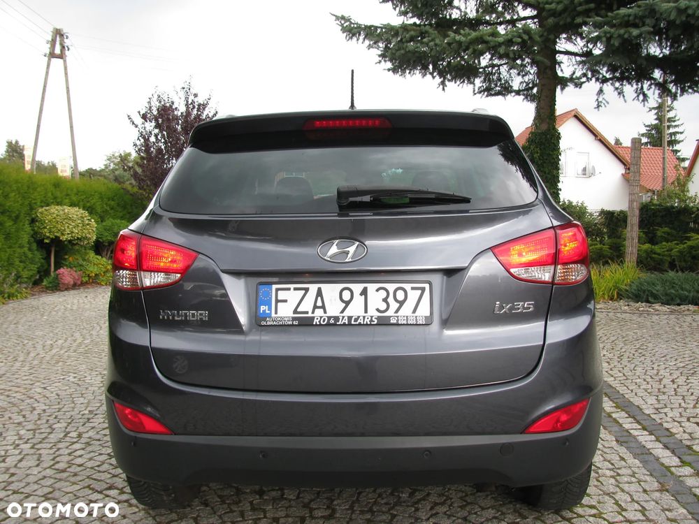 Hyundai ix35 1.6 2WD Comfort - 7