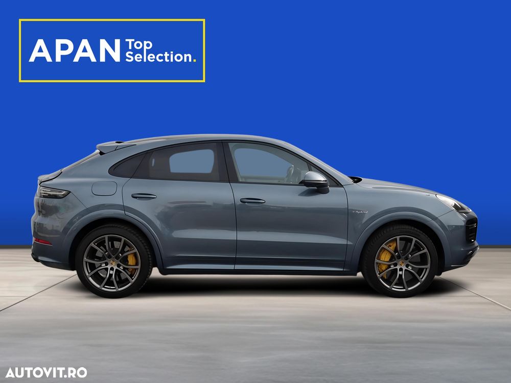 Porsche Cayenne Coupe - 29