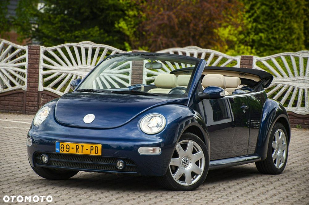 Volkswagen New Beetle 2.0 Freestyle - 3