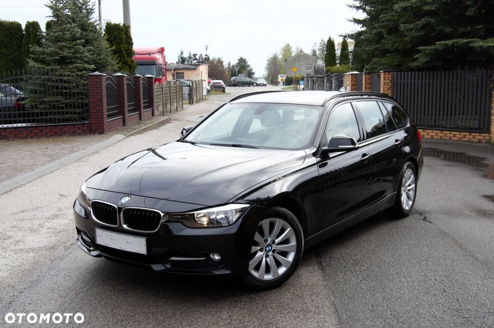 BMW Seria 3 316i Sport Line - 22