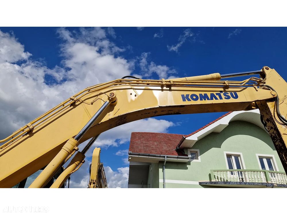 Komatsu PC350NLC-8 - 9