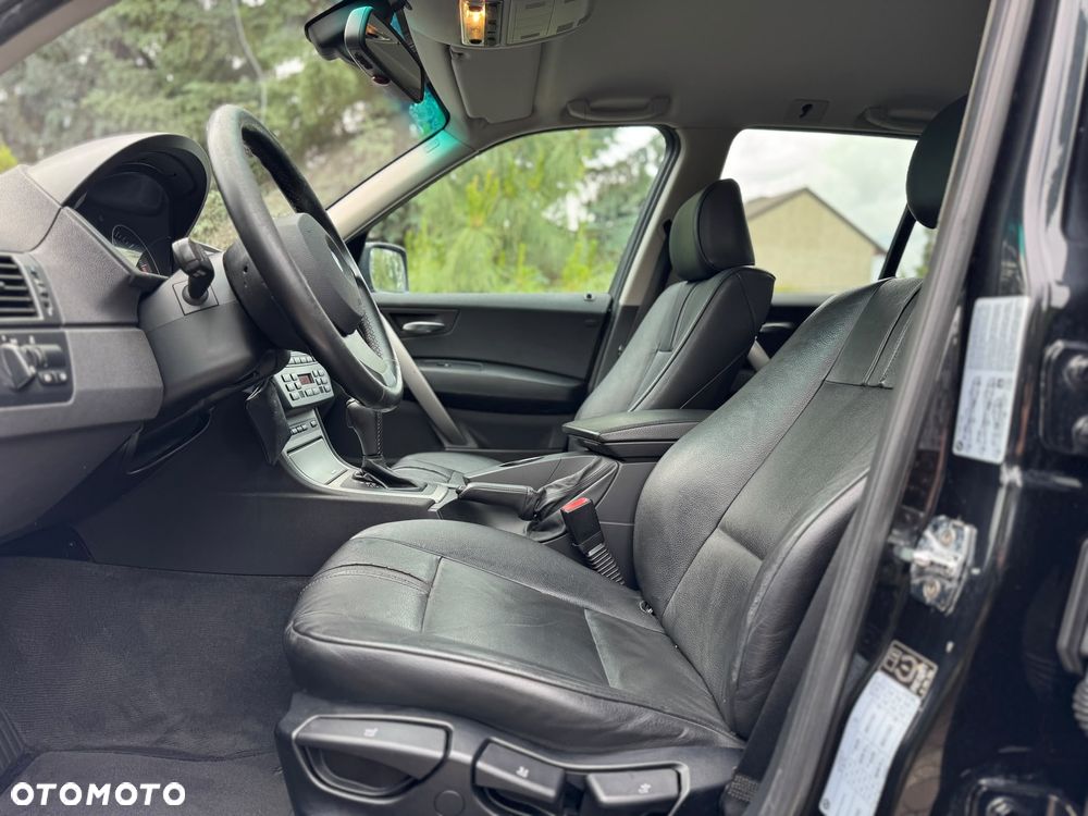 BMW X3 xDrive30d Edition Exclusive - 16