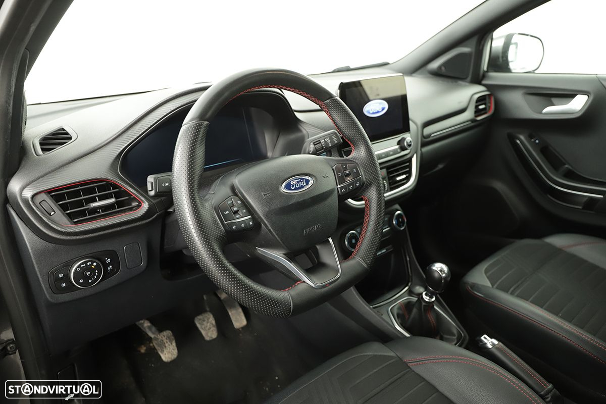 Ford Puma 1.0 EcoBoost MHEV ST-Line X - 5
