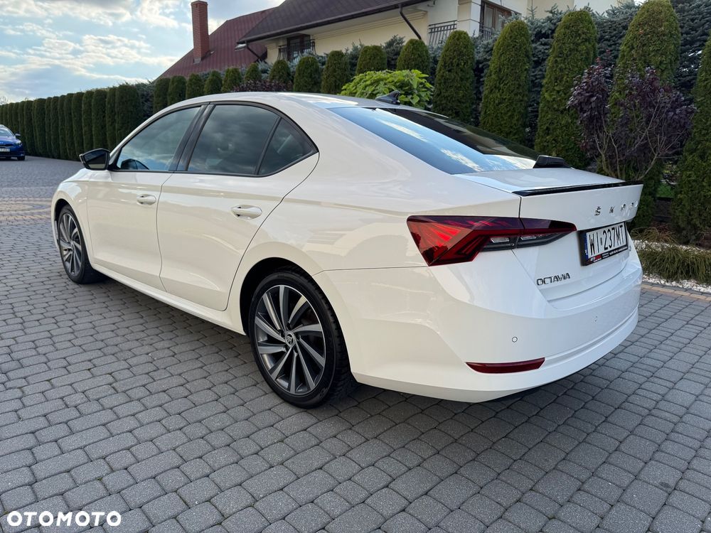 Skoda Octavia 1.5 TSI e-Tec Style DSG - 11