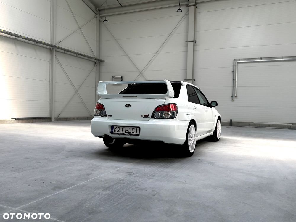 Subaru Impreza - 10