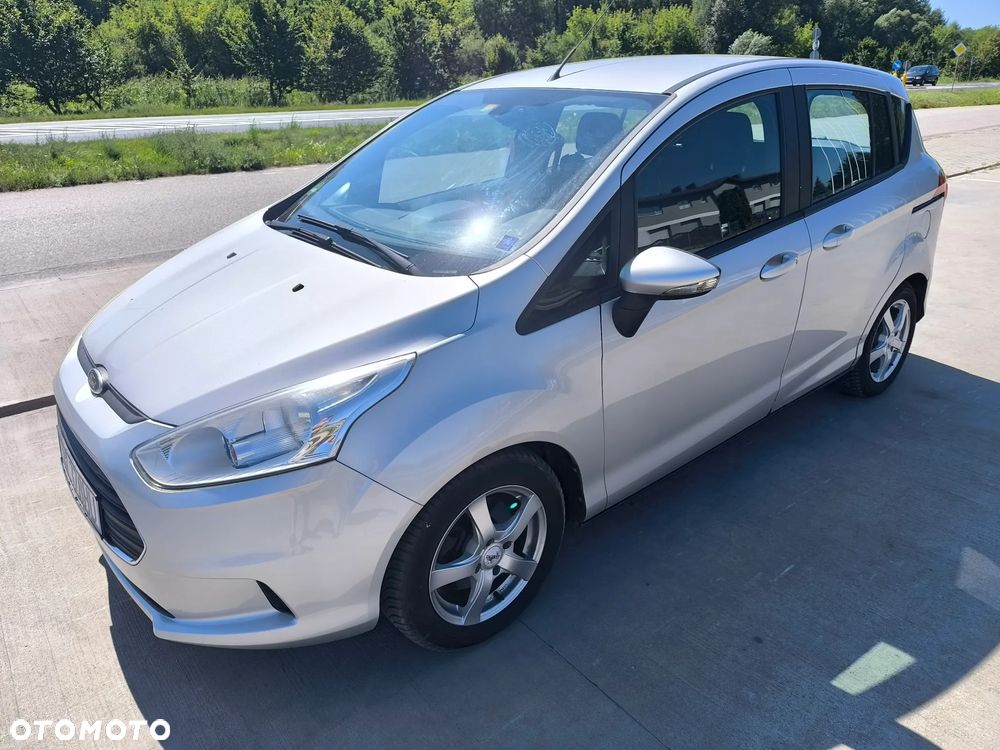 Ford B-MAX 1.5 TDCi Colourline - 3