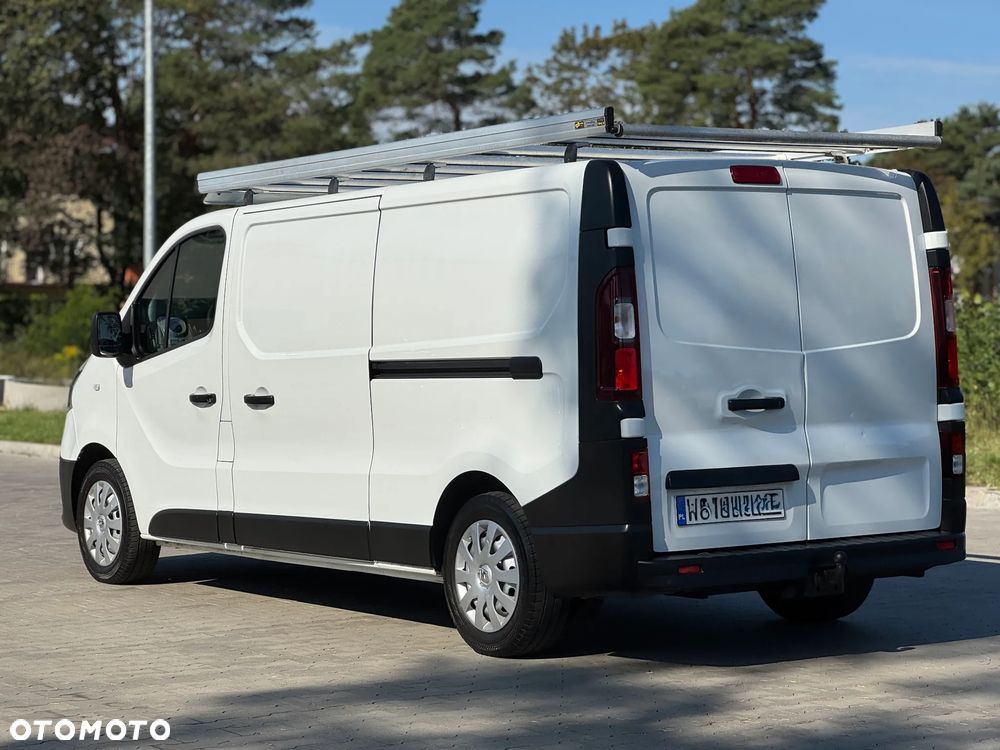 Renault Trafic LONG L2H1 - 11