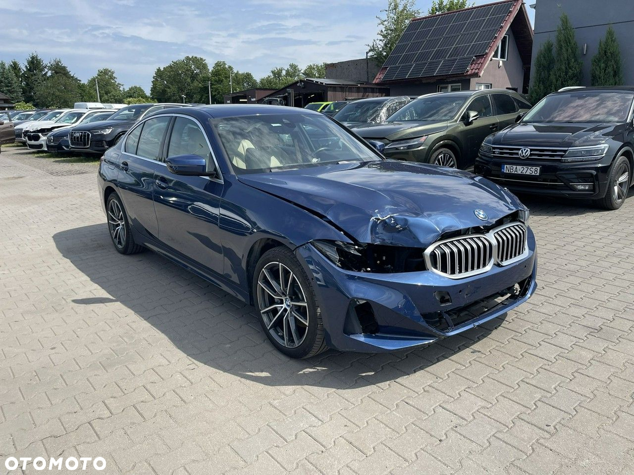 BMW Seria 3 330e PHEV xDrive - 5
