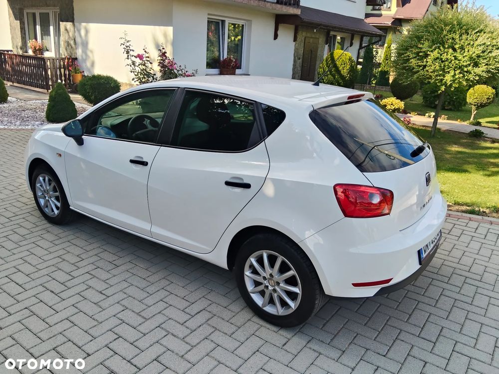 Seat Ibiza 1.2 12V Reference Salsa - 10