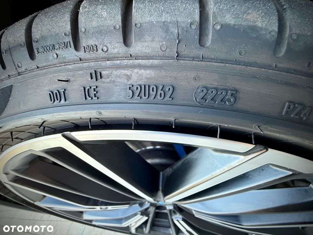 BMW Seria 5 540d xDrive M Sport Edition - 11