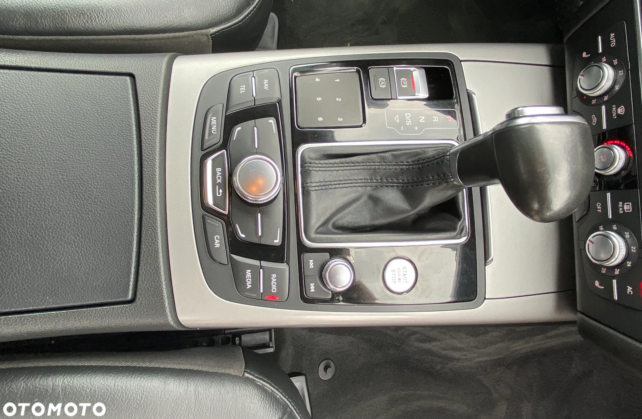 Audi A6 3.0 TDI Quattro S tronic - 22