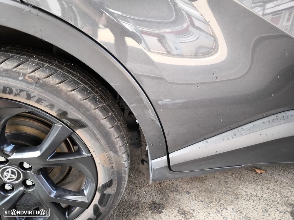 Toyota C-HR 1.8 Hybrid Comfort - 10