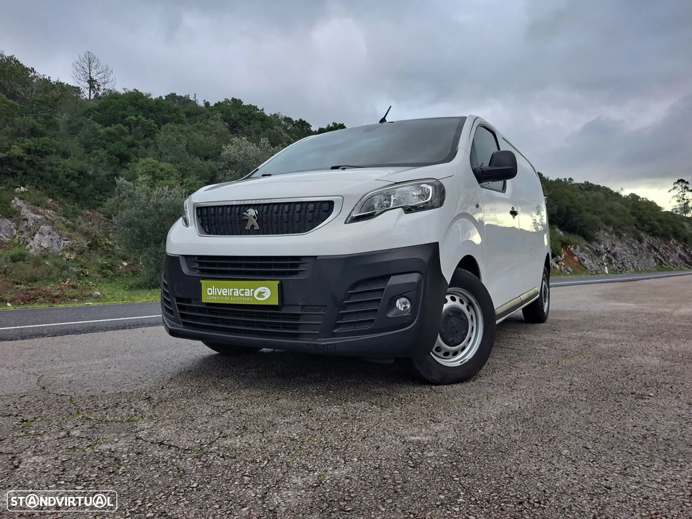 Peugeot Espert 2.0 HDI - 7