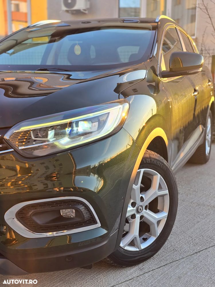 Renault Kadjar - 2