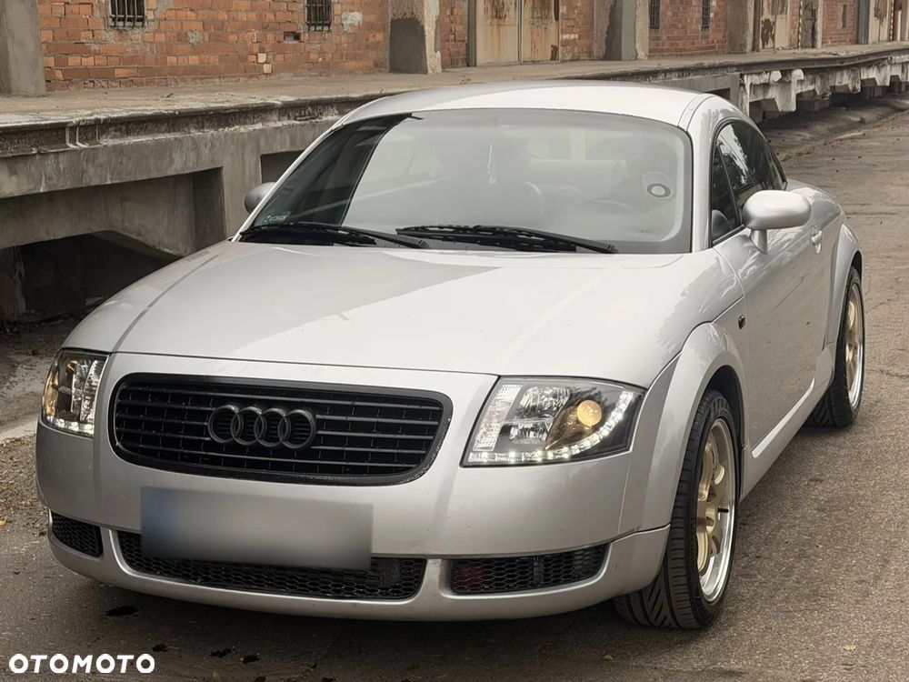 Audi Tt Coupé