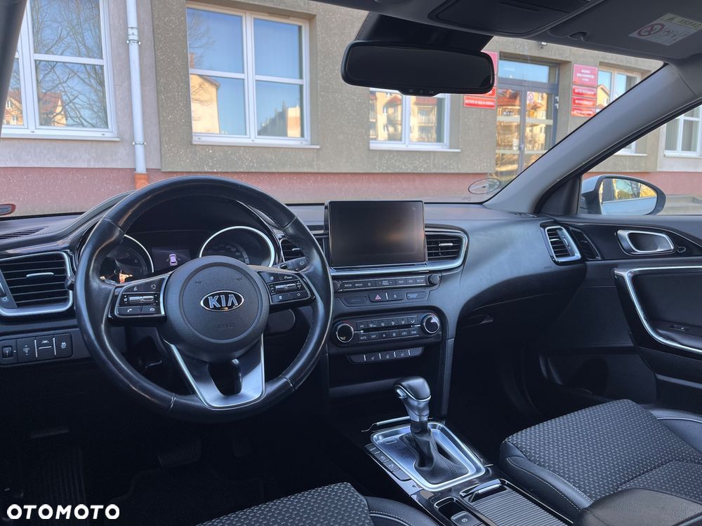 Kia Ceed 1.4 T-GDI L Business Line Plus DCT - 30