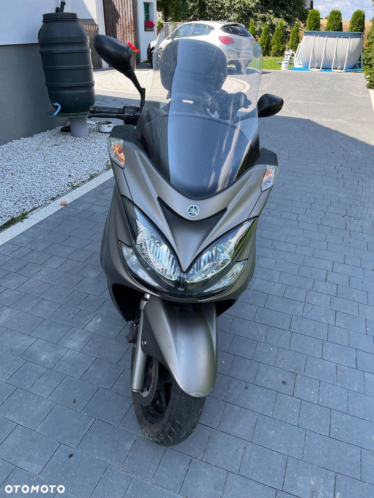 Yamaha Majesty - 4