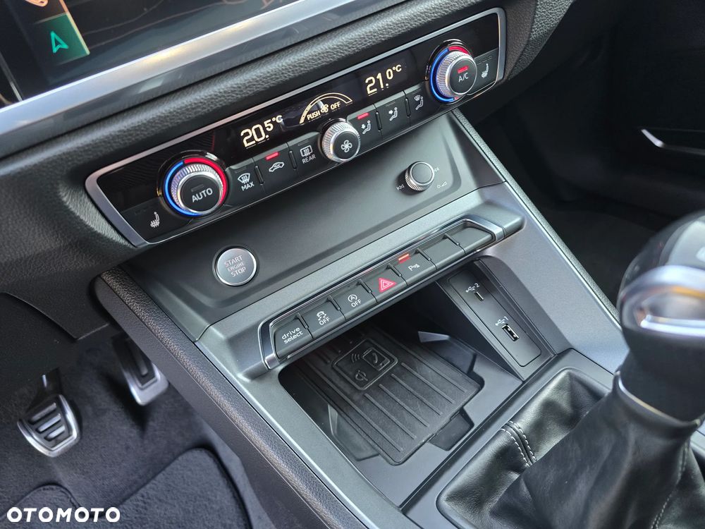 Audi Q3 35 TDI Quattro S Line - 23