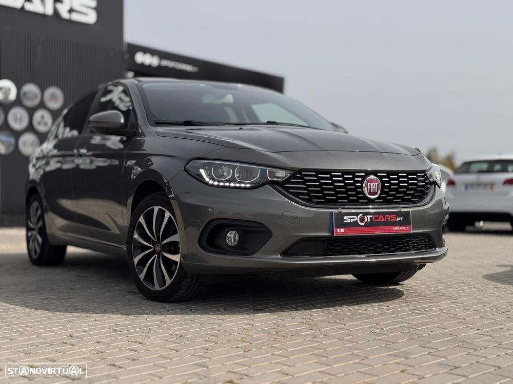 Fiat Tipo 1.3 M-Jet Lounge Tech J17 - 2