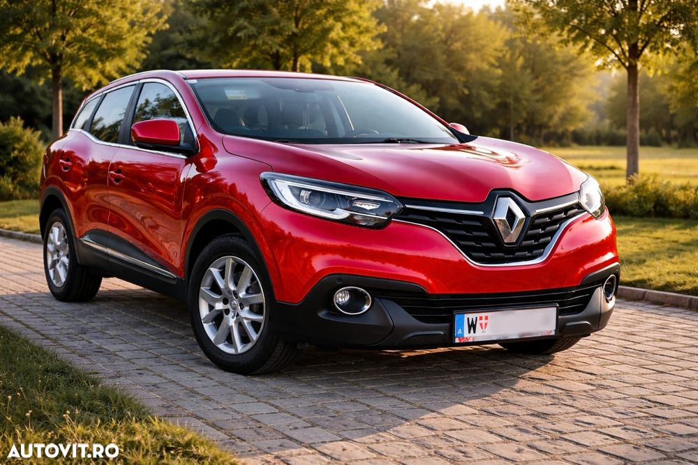Renault Kadjar 1.6 DCI Zen - 1
