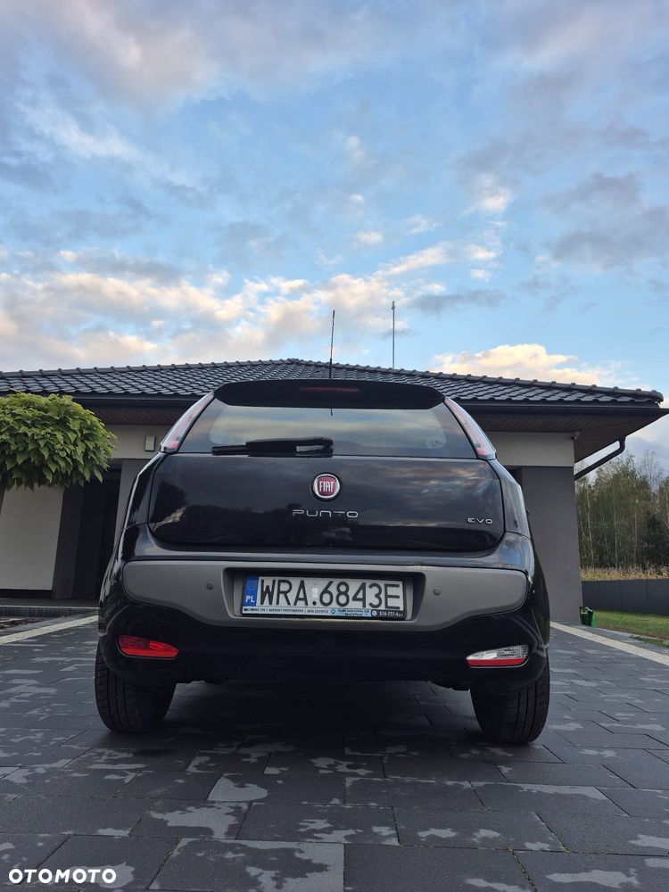 Fiat Punto Evo 2011 photo 4