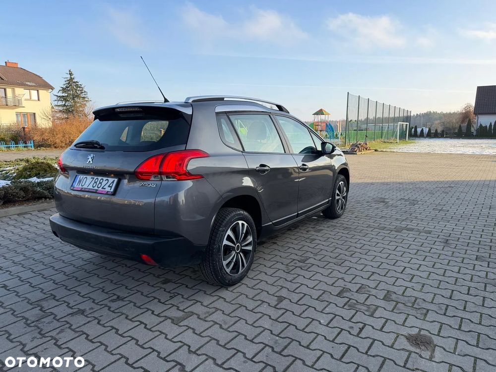 Peugeot 2008 PureTech 82 Active - 23