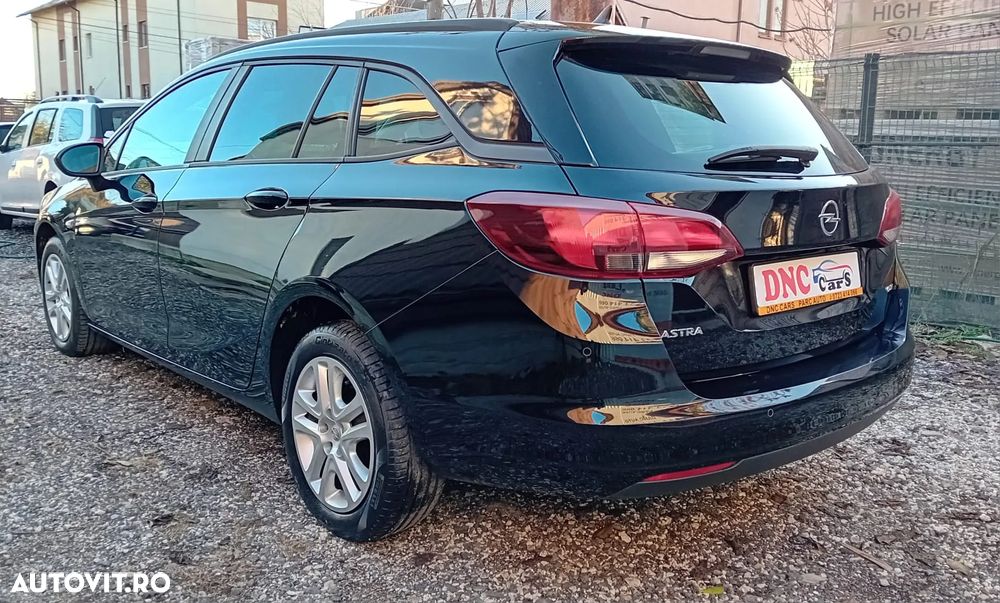 Opel Astra 1.6 D Start/Stop Innovation - 3