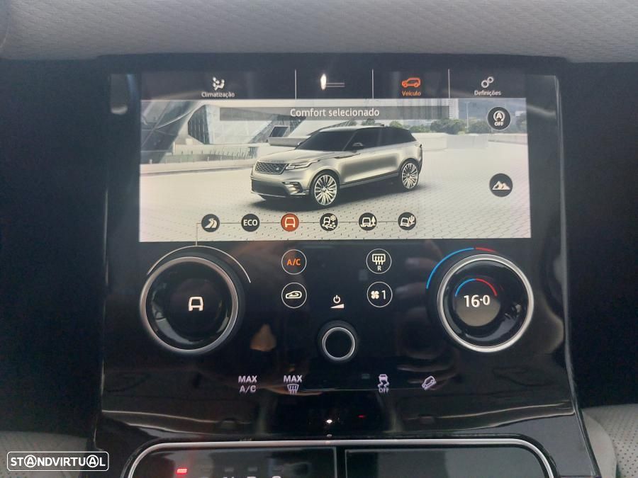 Land Rover Range Rover Velar 2.0 D R-Dynamic S - 39