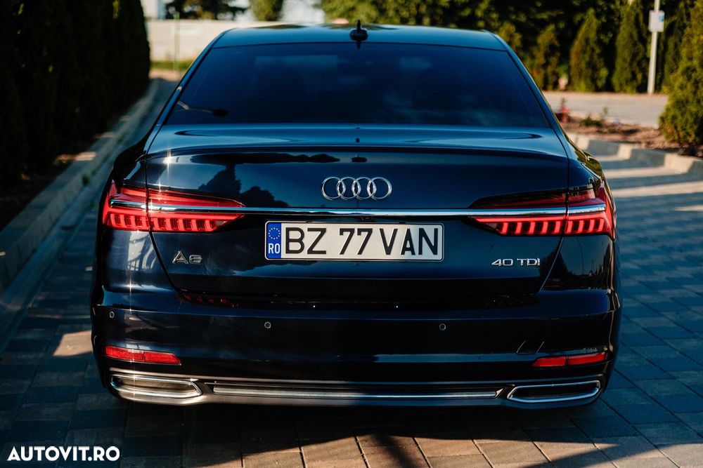 Audi A6 Limuzina - 19