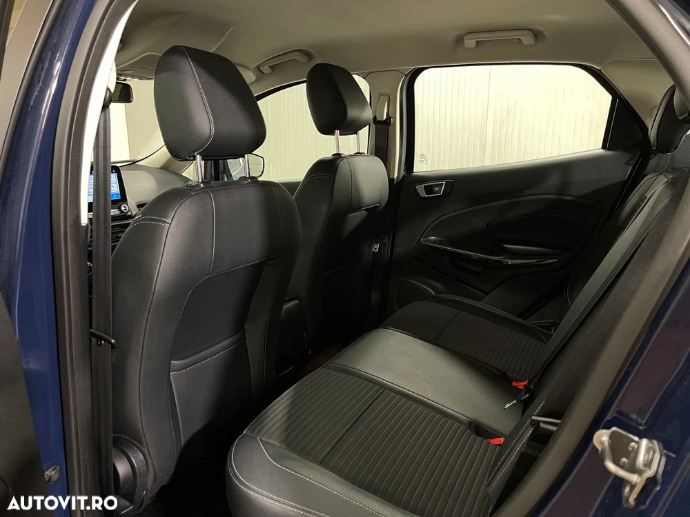 Ford EcoSport 1.0 EcoBoost Active - 11