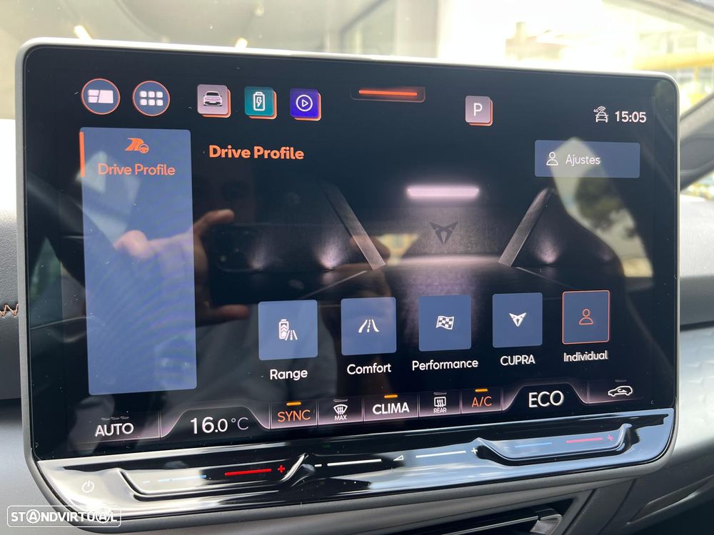 Cupra Born 59 kWh e-Boost - 27