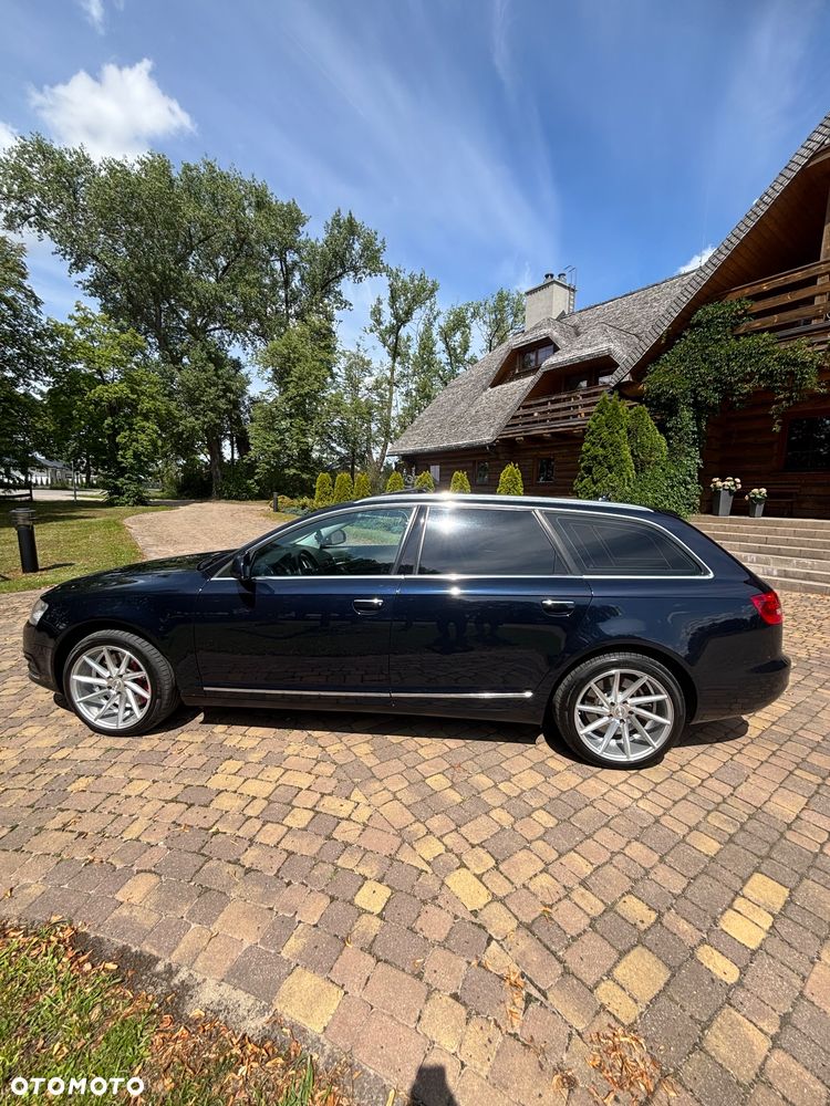 Audi A6 Avant 3.0 TDI Quattro Tiptronic - 6