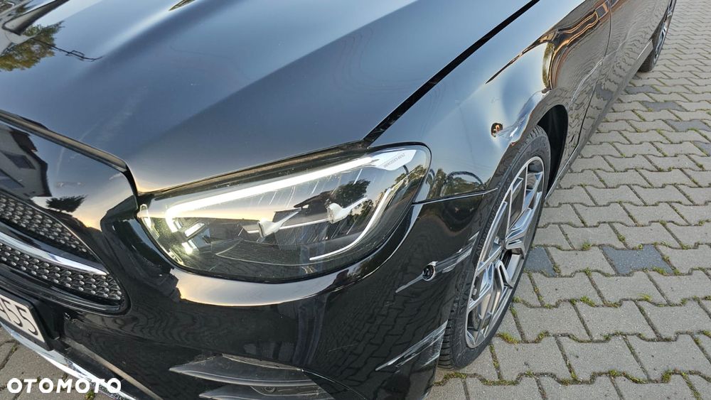 Mercedes-Benz Klasa E 200 d Avantgarde - 31