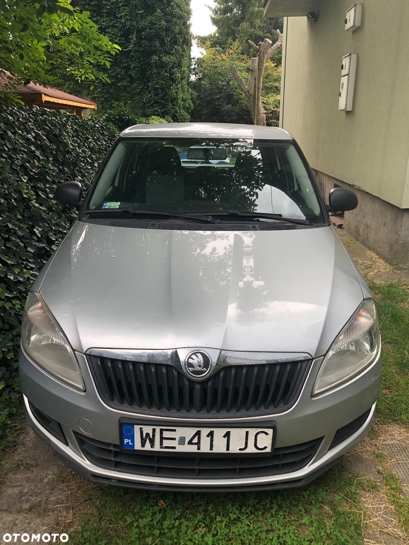 Skoda Fabia - 2
