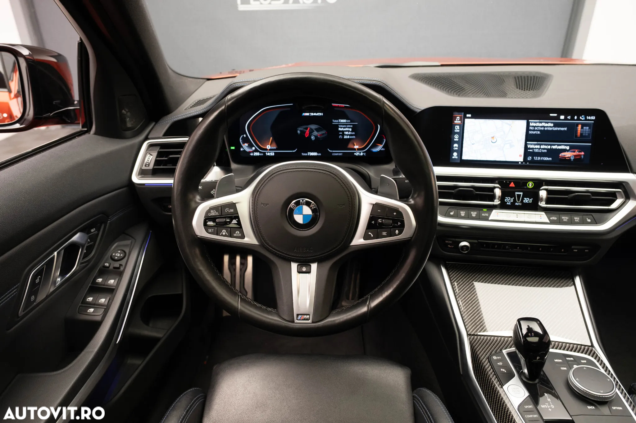 BMW M3 M340i xDrive AT MHEV - 24